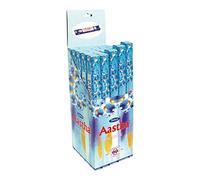 Laroom 11201 - Pack 25 scatole incenso Aastha
