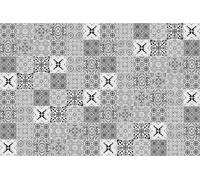 Laroom Tappeto vinílica Bambini Motivo Faro 133x200x0.3 cm Grigio