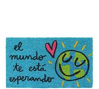 Laroom Zerbino, Juta, Blu