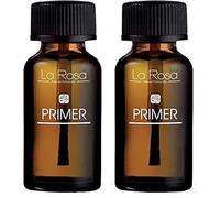 LaRosa Acid PRIMER Nail Prep Dehydrator - Primer con ACIDO - Preparatore per Unghie in Gel, Acrilico e Ibrido - Styling Duraturo - 13 ml (Confezione da 2)