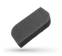 LaRosa PUMICE SPA Spugna Pomice - Design a Goccia Nera