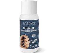 LaRosa Solvente per Unghie SENSITIVE SENZA ACETONE 150ml NO SMELL per una rimozione delicata ed efficace dello smalto, ideale per unghie fragili