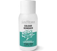 LaRosa Solvente SENZA ACETONE 150 ml con COMPLESSO VITAMINICO, ideale per rimuovere lo smalto tradizionale dalle unghie naturale, gel e acriliche, Acetone Free Rimuovi Smalto, Profumo di Limone
