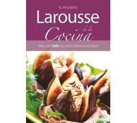 Larousse Ediciones Pequeño Larousse de la Cocina (Copertina rigida)