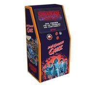 Larousse- Stranger Things The Great Game Quiz, a colori, multicolore. (LARD0003), lingua tedesca