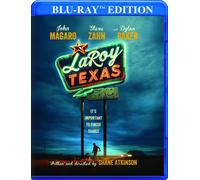 LaRoy, Texas (Blu-ray) Steve Zahn Shane Atkinson John Magaro