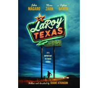 LaRoy, Texas (DVD) John Magaro Steve Zahn Megan Stevenson Matthew Del Negro