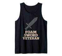 Larp Fighter Guild Guild Blade Medieval Fantasy Gioco di Ruolo Canotta