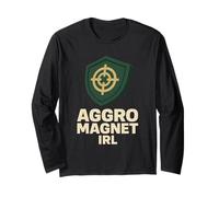 Larp Fighter Guild Guild Blade Medieval Fantasy Gioco di Ruolo Maglia a Manica