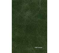 LARP Journal: A Character & Adventure Log for Live Action Roleplaying