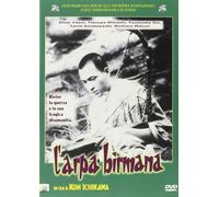 L' arpa birmana