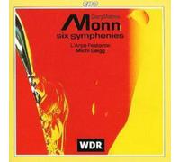 L'Arpa Festante Monn/six Symphonies (CD) Album