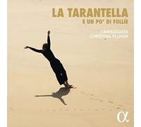 L'Arpeggiata La Tarantella E Un Po' Di Follie (CD) Box Set