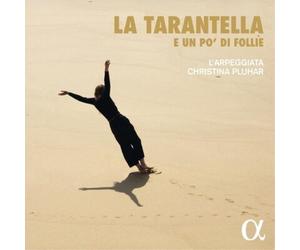 L'Arpeggiata La Tarantella E Un Po' Di Follie (CD) Box Set