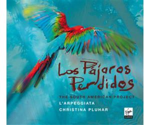 L'Arpeggiata Los Pajaros Perdidos (CD) Album