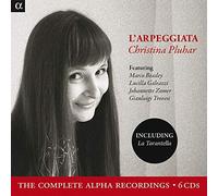 L'Arpeggiata/Pluhar/Beasley/Ga - Complete Alpha Recordings (3 CD)