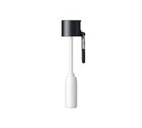 LARQ Filter Cap Granite Obsidian Black