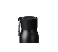 LARQ Loop attivo - Nero - protezione per il vostro tappo LARQ con moschettone per il trasporto.