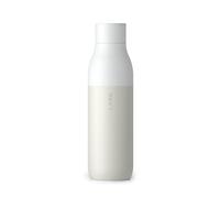 LARQ Twist Top 740ml - Borracia termica in acciaio inox | Thermos riutilizzabile, Senza BPA | Campeggio, Ufficio e Sport | 24 ore fredda o 12 ore calda, Granite White