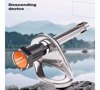 L'arrampicata Considera L'hardware Stabile per Le Ancore per Gli Alti Lavoratori