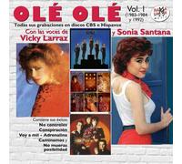 LARRAZ, VICKY/SONIA SANTA - OLE OLE V.1