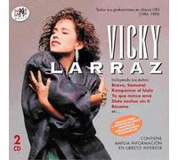 LARRAZ, VICKY - TODAS SUS GRABACIONES EN.