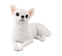 L'arredamento giardino Chihuahua dimensioni compatte aggiunge un tocco di person