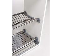 SCOLAPIATTI Inox INC/C.Telaio 86 CM