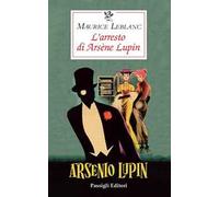 L'arresto di Arsène Lupin
