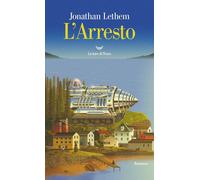 L'arresto [Paperback] [Jun 17, 2021] Lethem, Jonathan and Silvestri, Andrea