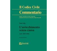 L'arricchimento senza causa. Artt. 2041-2042