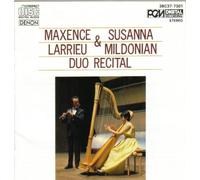 Larrieu, Maxence - Flute & Harp Recital