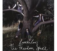 Larrikin Love The Freedom Spark (CD) Album