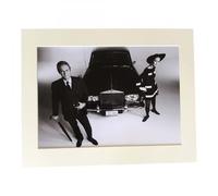 Larrini Thomas Crown Affair A4 Foto montata
