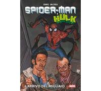 L'arrivo del migliaio. Spider-Man & Hulk