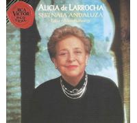 Larrocha,Alicia de - Montsalvage,Falla-Spanish R