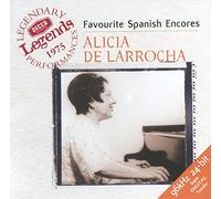 Larrocha,Alicia de - Spanische Encores