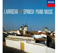 Larrocha - Favourite Spanish Piano Works [Import]