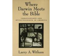Larry A. Witham Where Darwin Meets the Bible (Tascabile)