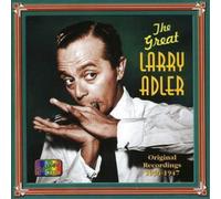 Larry Adler Great Larry Adler, the : Original Recordings 1934 - 1947 (CD) Album