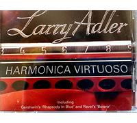 Larry Adler Harmonica Virtuoso