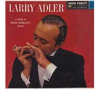 Larry Adler - Harmonica Virtuoso - Audio Fidelity - AFLP 1916
