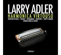 Larry Adler Harmonica Virtuoso (Digitally Remastered) (CD)