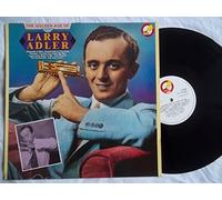 LARRY ADLER The Golden Age of Larry Adler vinyl LP