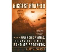 Larry Alexander Biggest Brother (Tascabile)