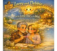 Larry and Debbie and the Little Star on the Way: A Gentle Picture Book About Two Different Loves and One Big Heart: 11