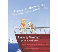 Larry and Marshall's Newfoundland Adventures: Larry and Marshall Go on a Boat Tour
