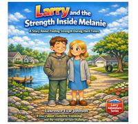 Larry and the Strength Inside Melanie: A Story About Finding Strength During Hard Times: 7