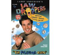 Larry Anderson's Jaw Droppers Volume 5 "The Folding Coin"