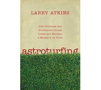 Larry Atkins Fake Politics (Copertina rigida)